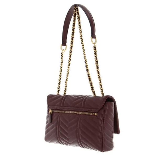 GUESS Lovide Convertible Xbody Flap Merlot [239146] - axelväska rödvin