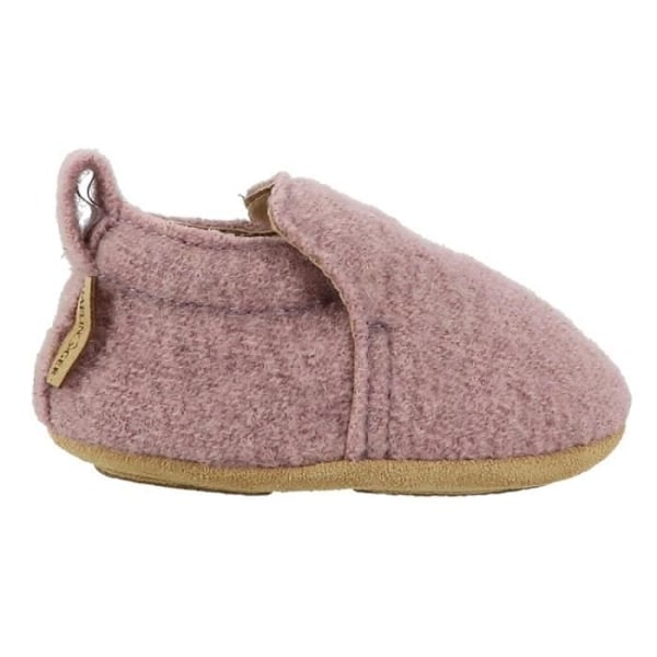 Tofflor - HAFLINGER - LAUFLERNSC - Rosa - platt klack - 1 cm Rosa 18