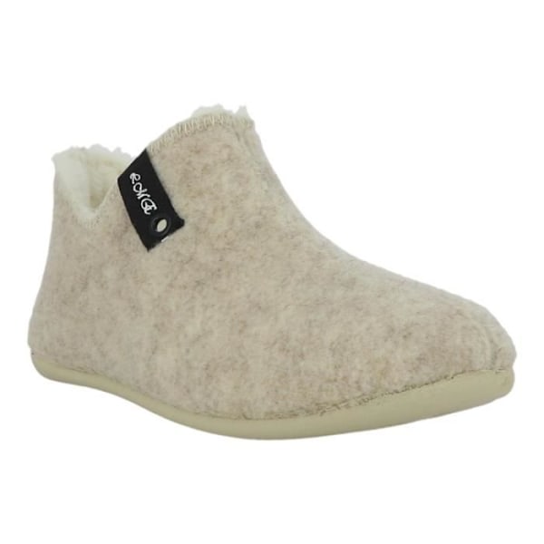 MaisondelEspadrille Hjemmesko ALPINE BOTILLON Beige Beige 37