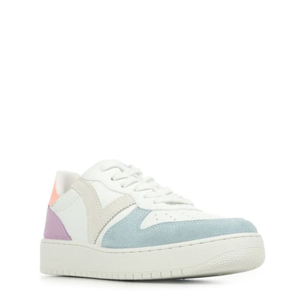 Victoria Tribu Canvas Ankelstøvle Sneakers - Hvid - Herre - Str. 36 Vit 28