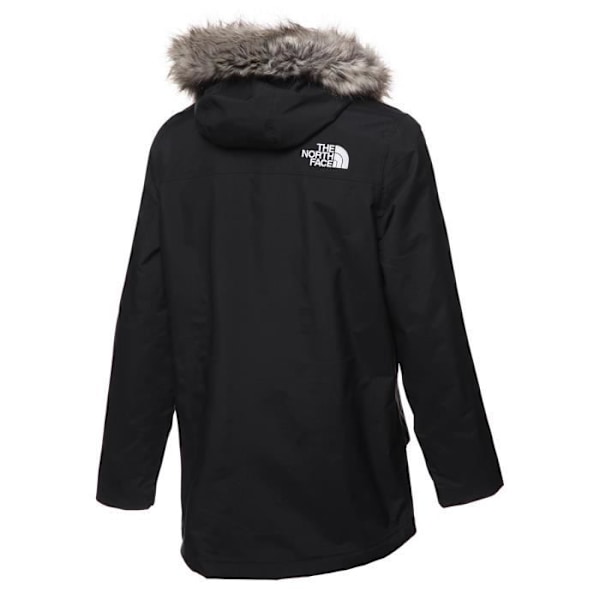 THE NORTH FACE Zanek Jkt Coat - Mænd - Sort Svart S