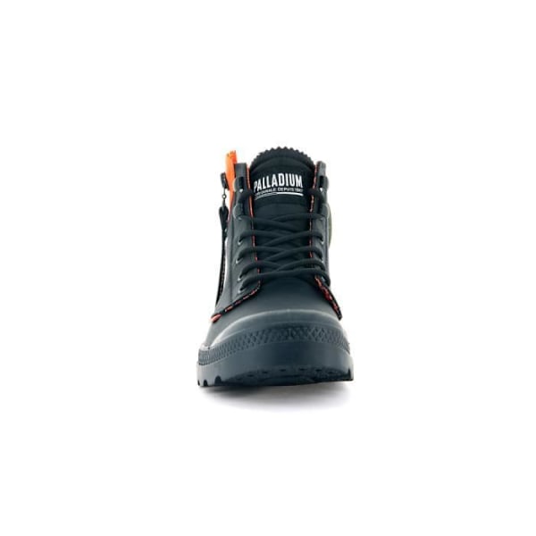 Palladium Pampa Unlocked livsstilsskor - svart/svart - 42 svart/svart 36