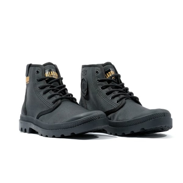 Palladium Pampa Hi Coated ankelstövlar svart 40