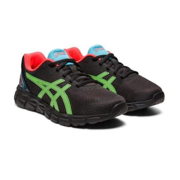 Asics GEL QUANTUM LYTE II Junior Sneaker - Svart - Löpning - Barn Svart 40