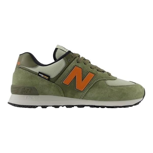 New Balance U574V2 grønne sneakers Grön 40