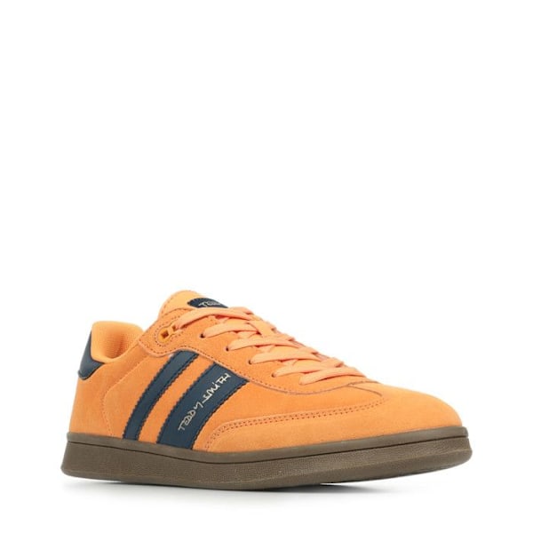 Teddy Smith Z.Serr, herresneakers Orange 40