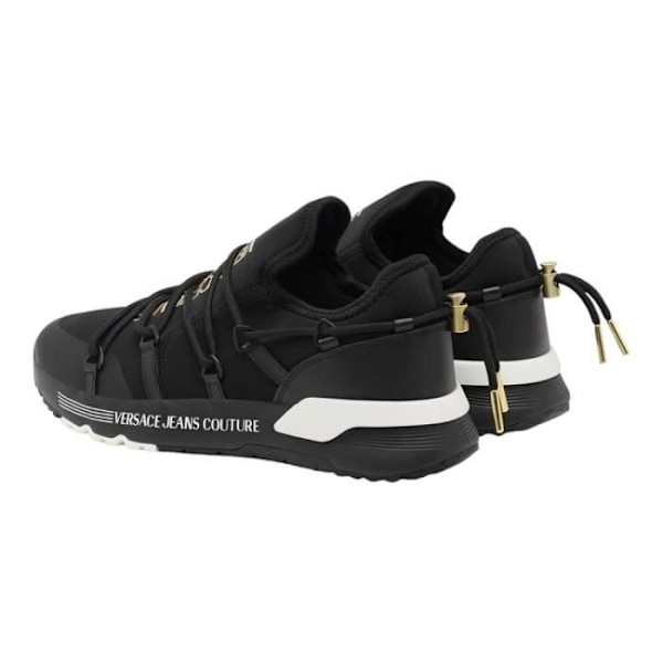 VERSACE JEANS Sneakers - 76YA3SA6 Svart - 41