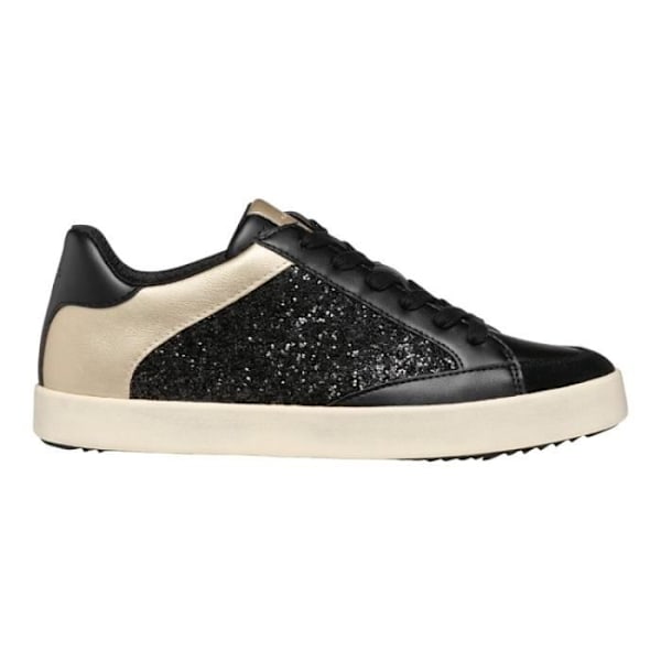 Geox D BLOMIEE Sneakers Svarta Svart 36