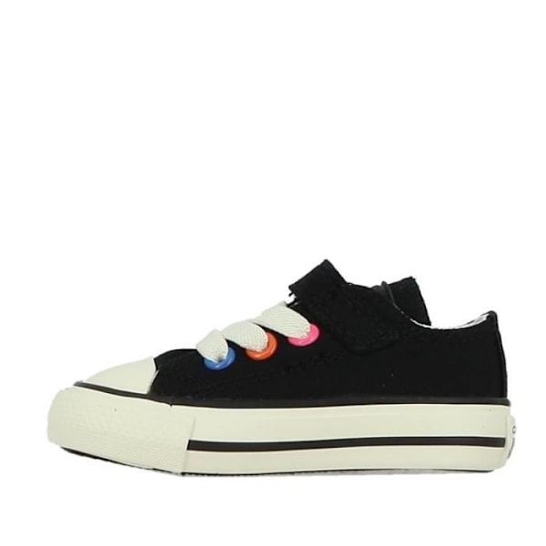 CONVERSE CTAS OK 21 Sneakers - Svarta - Vuxen - Unisex - Spetsar - Textil Svart 30