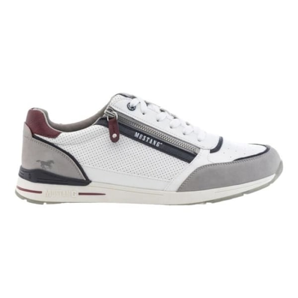 MUSTANG Sneakers - 4154316 Vita Vit 46