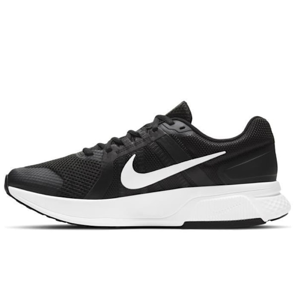 Löparsko NIKE Run Swift 2 CU3517-004 Svart - Regelbunden användning - Herr - Drop 10 mm Svart 42