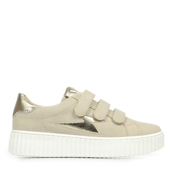 Vanessa Wu Alison, sneakers för kvinnor Beige 37