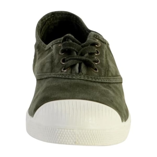 Low-Top tennissko - NATURAL WORLD - INGLES ELASTICO ENZIMATICO 102E - Khaki - Damer Kaki 36