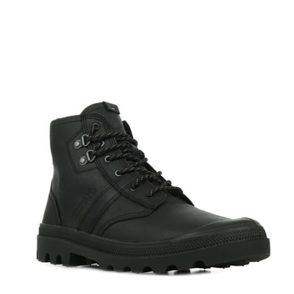 Palladium Pallabrousse Tactil Lth ankelboots Svart 41