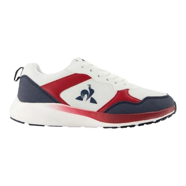 Sneakers - LE COQ SPORTIF - R500 2 GS - Hvid - Flad hæl - Barn - Snørebånd Vit 35