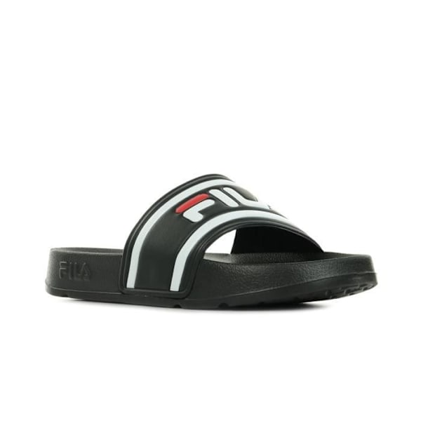 Sandaler - Fila - Morro Bay Slipper 2.0 Wmn - Farve Sort - Syntetisk - Letvægt Svart vit 37