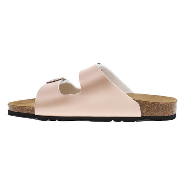 Pepe Jeans rosa platt klack mulor - Dam - Vuxen Rosa 40