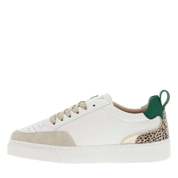 GABRIELLA sneakers med platt klack - 38