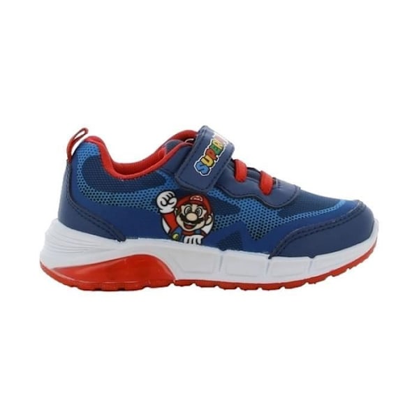 LEOMIL SUPERMARIO sneakers Blå 28