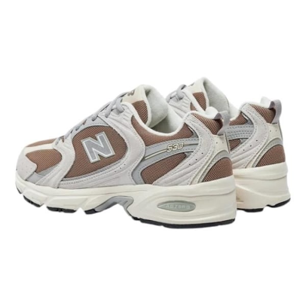 Sneakers - New Balance - MR530 - Beige - Flad hæl - Rund tå - 3 cm Beige 43