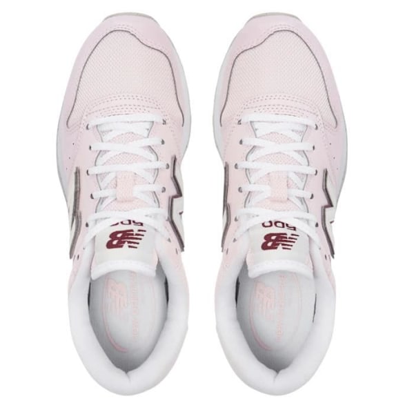 New Balance GW 500 Damesko - Pink - Snørebånd - Tekstil Rosa 37