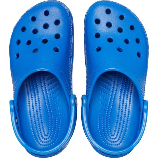 Crocs Classic Clogs - Herr - Blå - bbt - Storlek 39/40 bbt 39