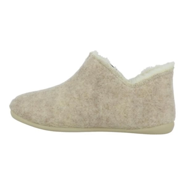 MaisondelEspadrille Hjemmesko ALPINE BOTILLON Beige Beige 37