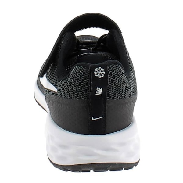 NIKE REVOLUTION 6 NN UNISEX BARN SPORTSKOR SVART DD1095003 Nero 32