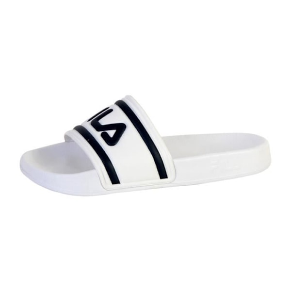 Fila Morro Bay Slipper Damsandal - Vit - Slip-on - Mjuk sula Vit 39