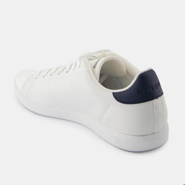 Le Coq Sportif Courset 2 sneakers optisk vit/klänning blå 39