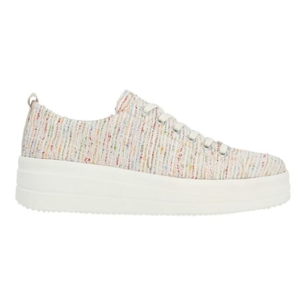 REMONTE sneakers - D1C03 Multicolor - Flad hæl - Rund tå Flerfärgad 40