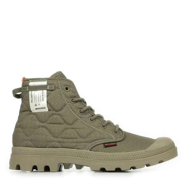 Palladium Pampa Re-Quilted Ankel Boots militär oliv 45