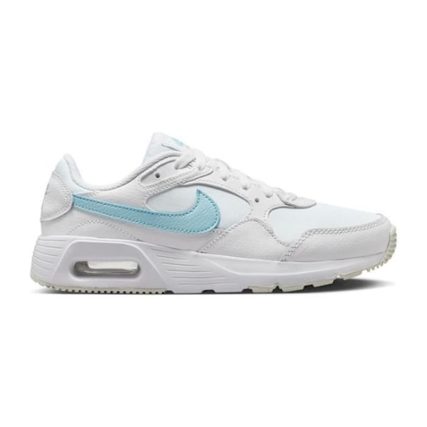 Sneakers - NIKE - AIR MAX SC - Läder - Vit - Platt klack Vit 36