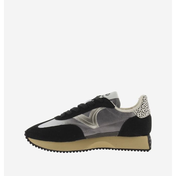 Victoria Cosmos damsneakers i nylon och metall nigga 40