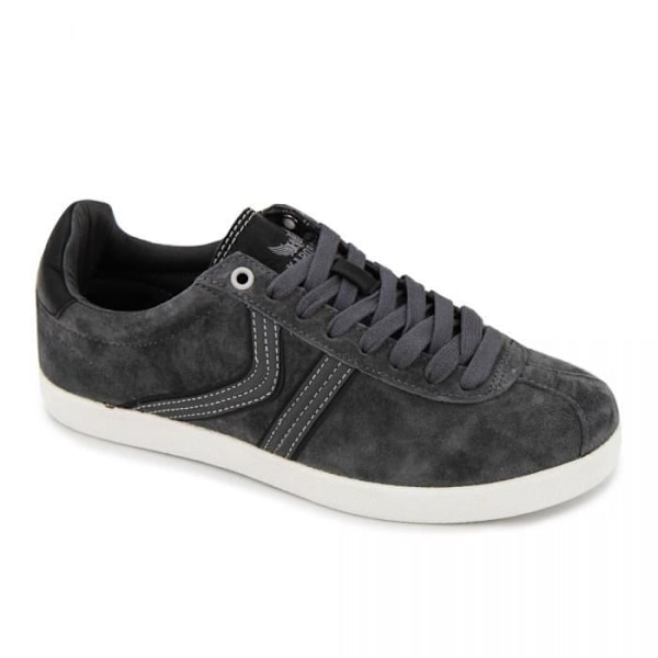 KAPORAL c11073kanior Sneaker för kvinnor - Grå - T36/40 - Textil - Snören Grå 37