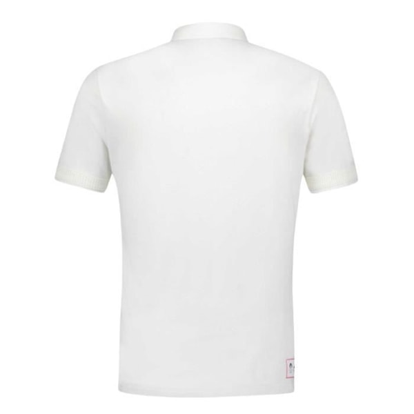 Le Coq Sportif Essentials Paris 2024 N°2 poloshirt Marshmallow S