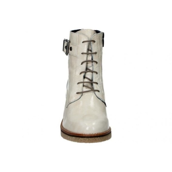 Dorking D8686 ankelboots för kvinnor - beige färg - storlek 40 Beige 40