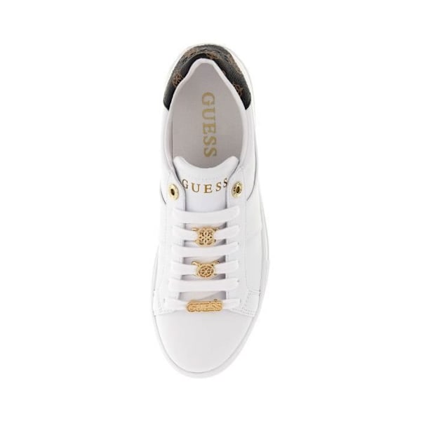 Guess Giella damesneakers Vit 40