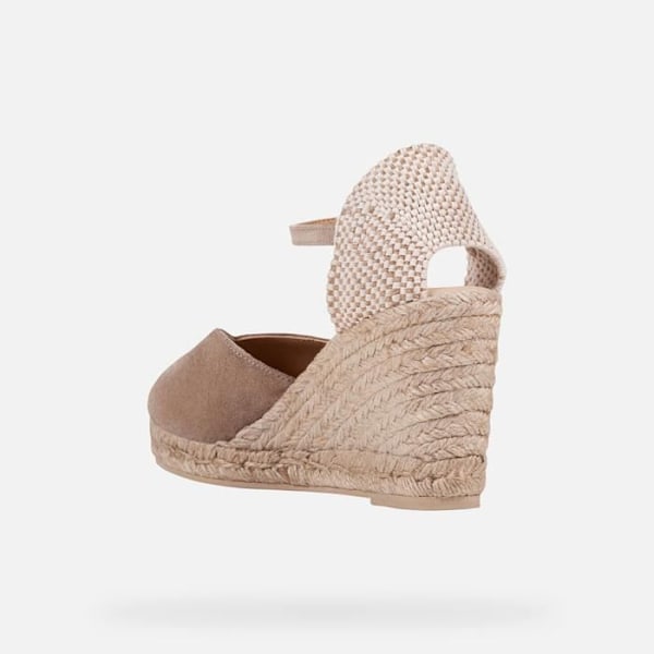 Sneakers - GEOX - Spherica - Dam - Wedge-sula - Comfort mesh Ljusgrön 36