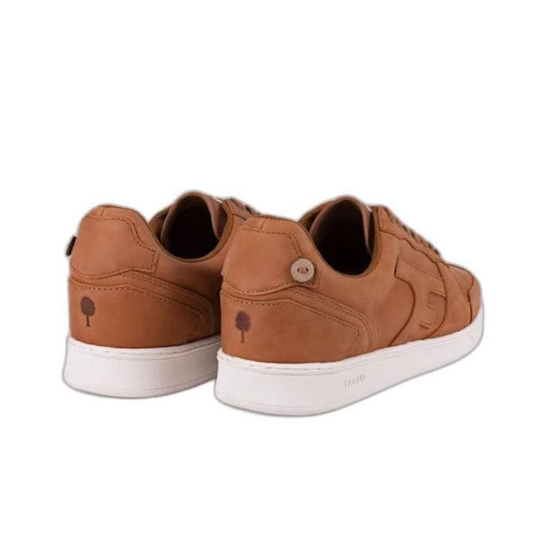 Faguo Hazel læder sneakers - brune - 40