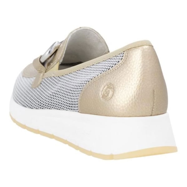 Moccasiner Remonte D2G02 Guld - 40