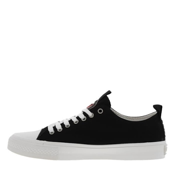 EDERLA LOW CUT lave sneakers Svart 36