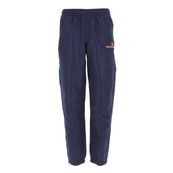 Herre joggingbukser - Sergio Tacchini - Carson 021 slim pant - Blå - Multisport Blå XS