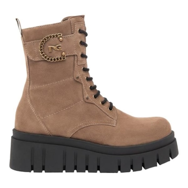 Nero ankelboots Giardini I411921D Brun - 40