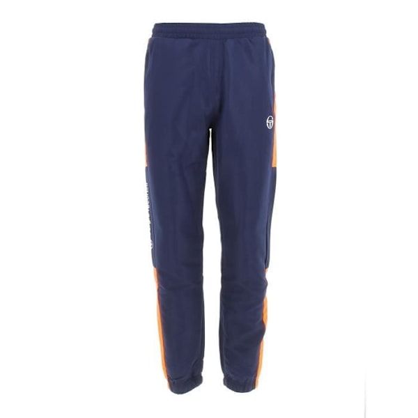 Herre joggingbukser - Sergio Tacchini - Abita bukser - Blå - Multisport - Elastisk talje Blå XS