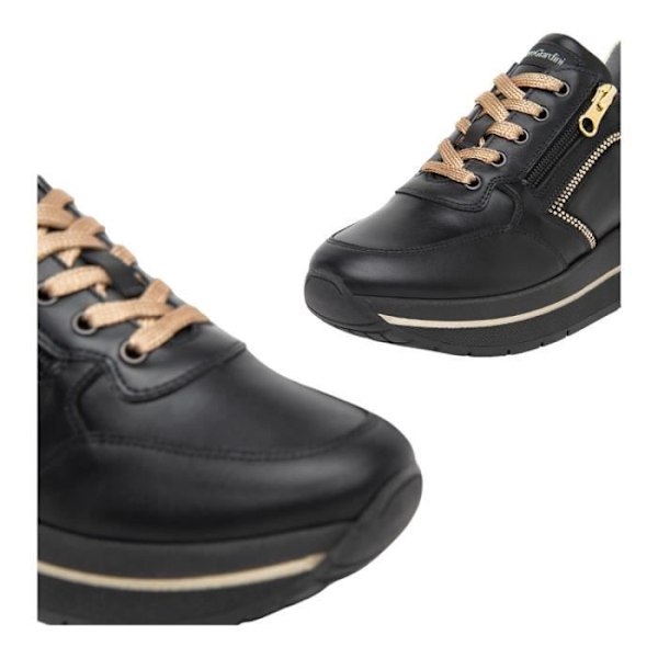 Sneakers Nero Giardini I411555D Svart - 39