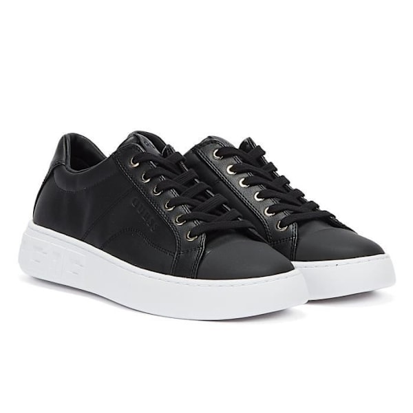 Guess Intrest sorte sneakers til kvinder - EU 39 Svart 36