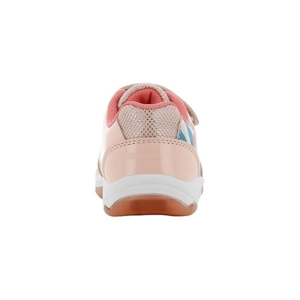 LEOMIL FROZEN barnsneakers - Rosa - Scratch - Frozen Rosa 30