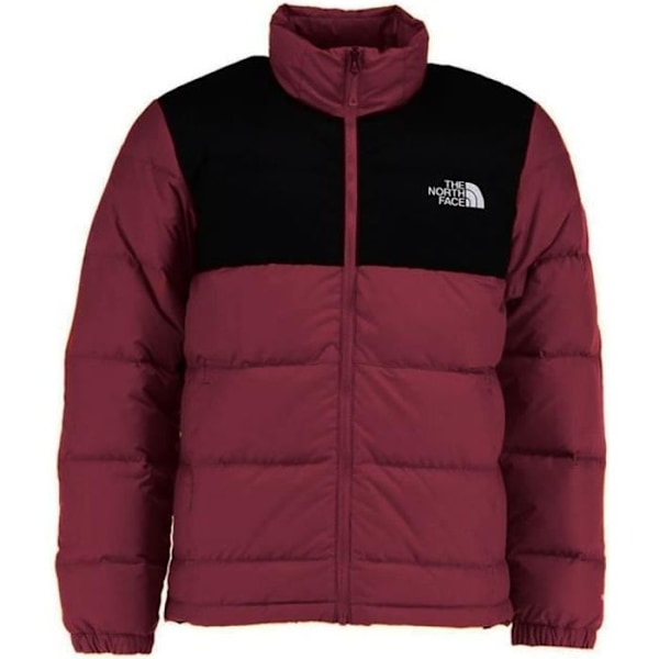 THE NORTH FACE New Combal Down dunjacka för kvinnor - Storlek L - Lila - Polyester - Dragkedja Lila M