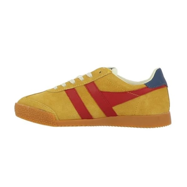 GOLA ELAN Sneakers - GOLA - Gul - Flad - Syntetisk - Snørebånd Gul 36